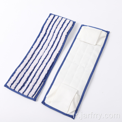 MOP plate flexible en microfibre